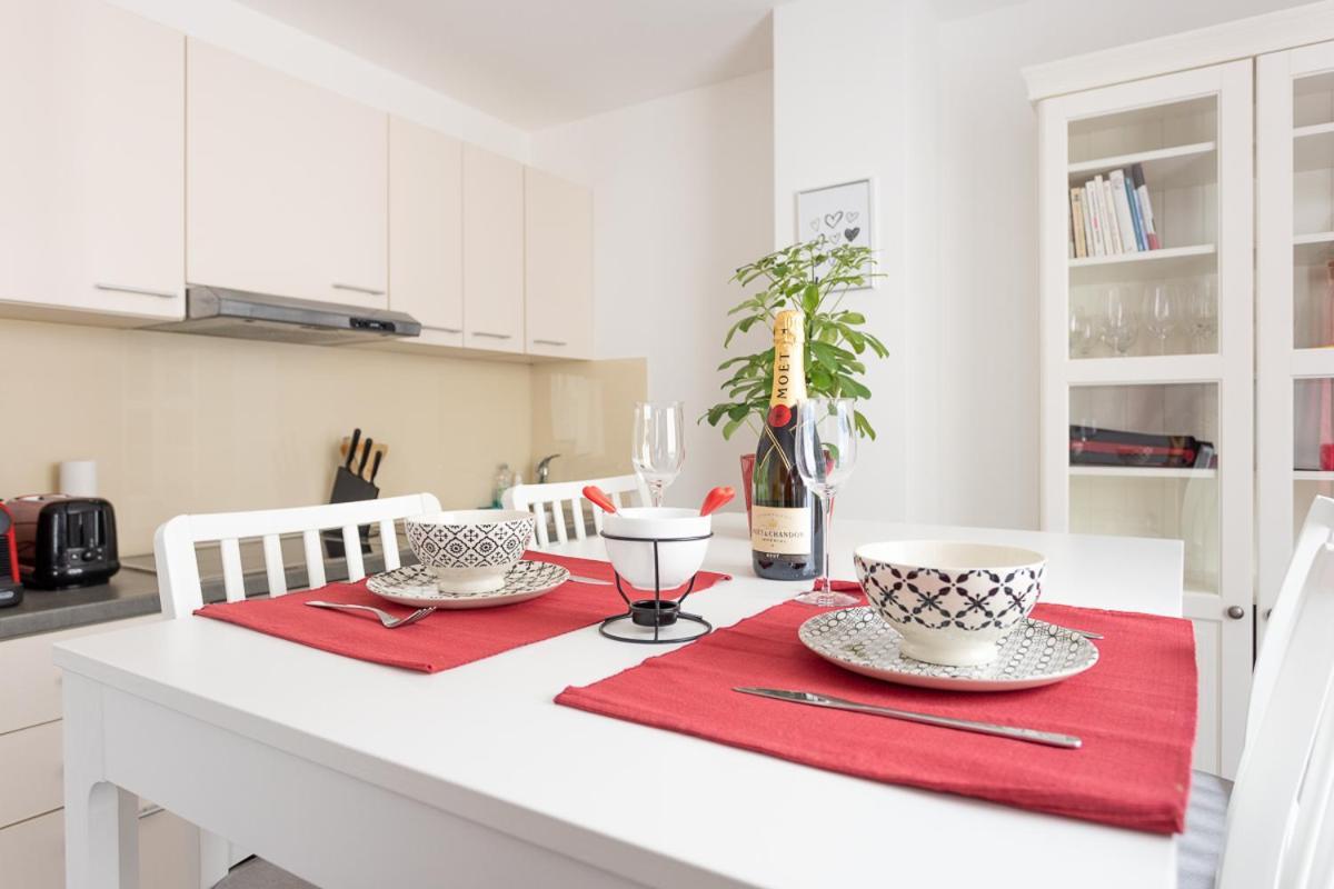 New Shalalaliving Vienna - Lovenest Or Workspace Near Schoenbrunn Bg Extérieur photo