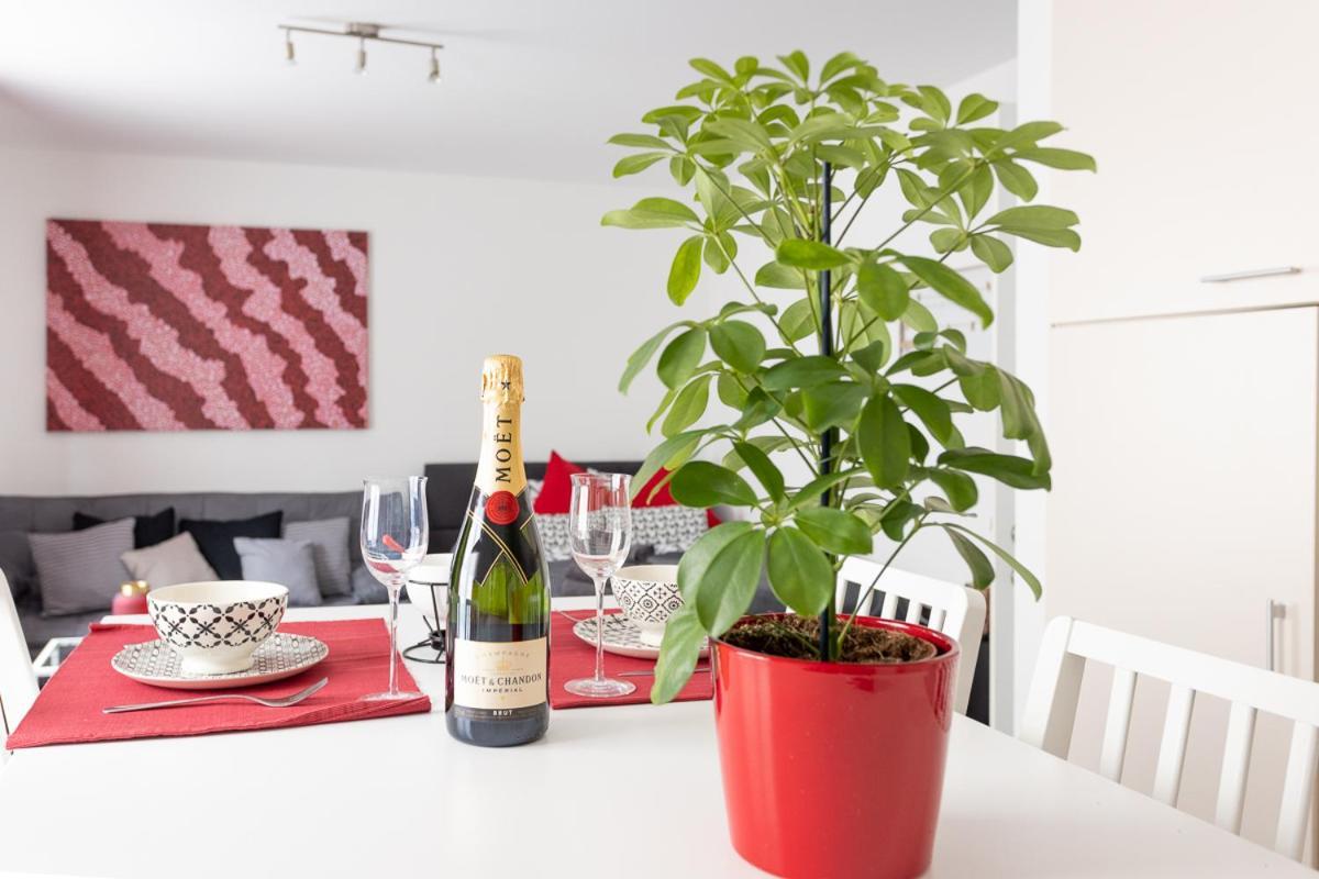 New Shalalaliving Vienna - Lovenest Or Workspace Near Schoenbrunn Bg Extérieur photo