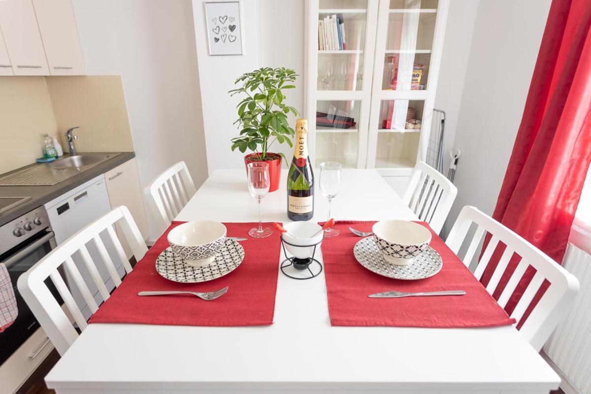 New Shalalaliving Vienna - Lovenest Or Workspace Near Schoenbrunn Bg Extérieur photo